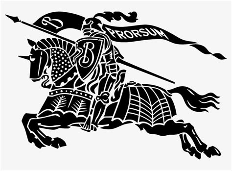 burberry horse logo